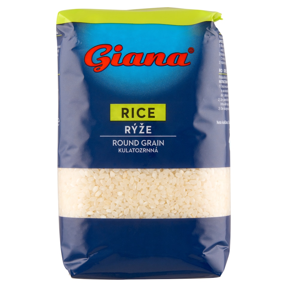 obrázok 1 z Giana Ryža guľatozrnná 1 kg