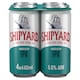 image 1 of Shipyard American IPA Ale Beer Bottle 4X440ml