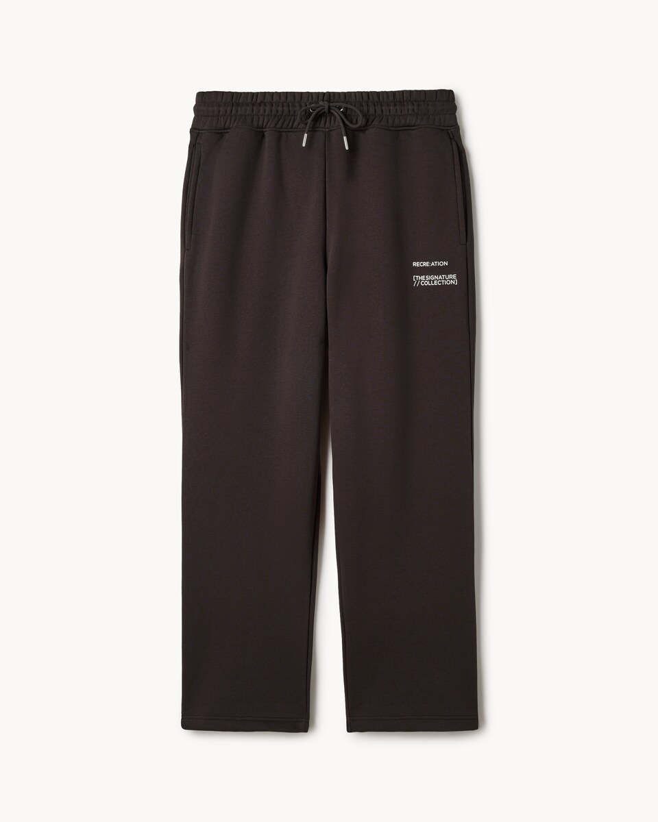 image 1 of F&F Active Cotton Rich Recreation Joggers in Brown