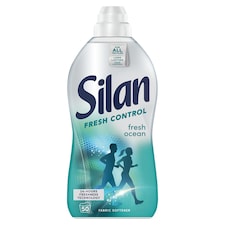 Silan Fresh Control Fresh Ocean koncentrovaný avivážní přípravek 50 praní 1100ml