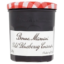 Bonne Maman Wild Blueberry Conserve 370G