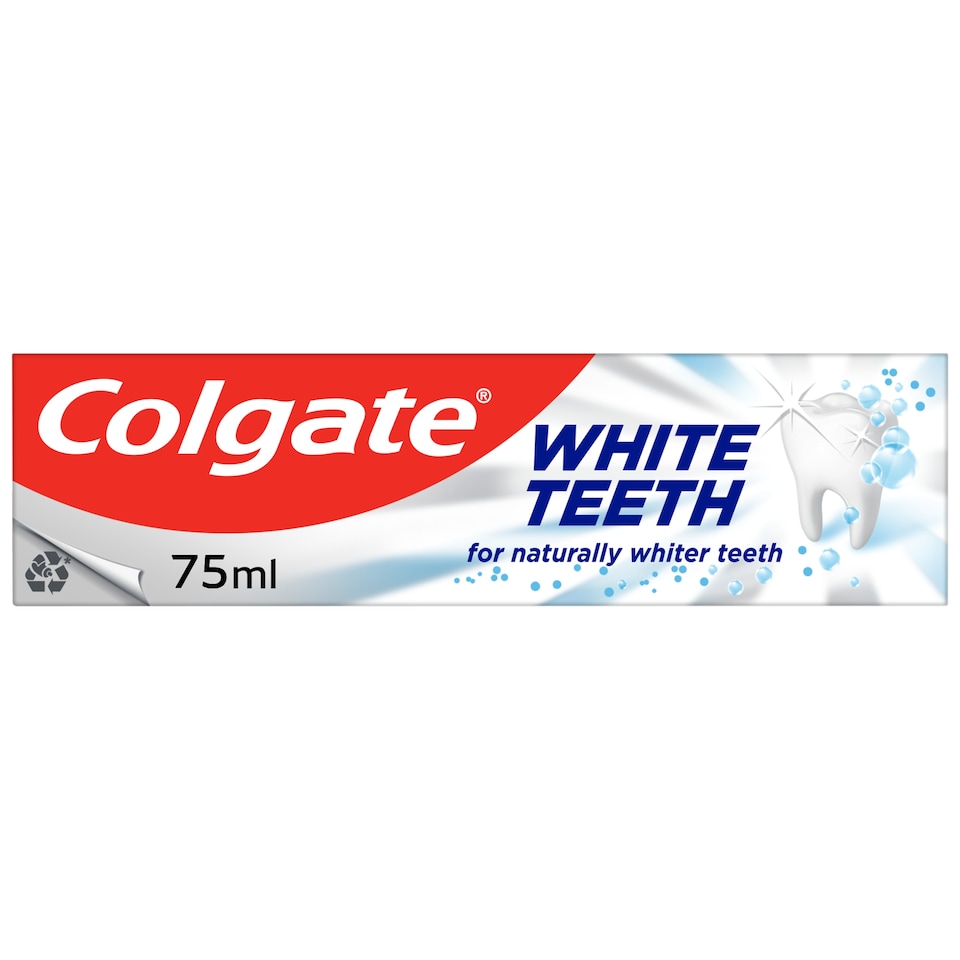 Colgate Whitening fogfehérítő fogkrém 75 ml 1. kép