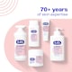 image 4 of E45 Moisturiser Body Cream for Dry Skin & Eczema 350g