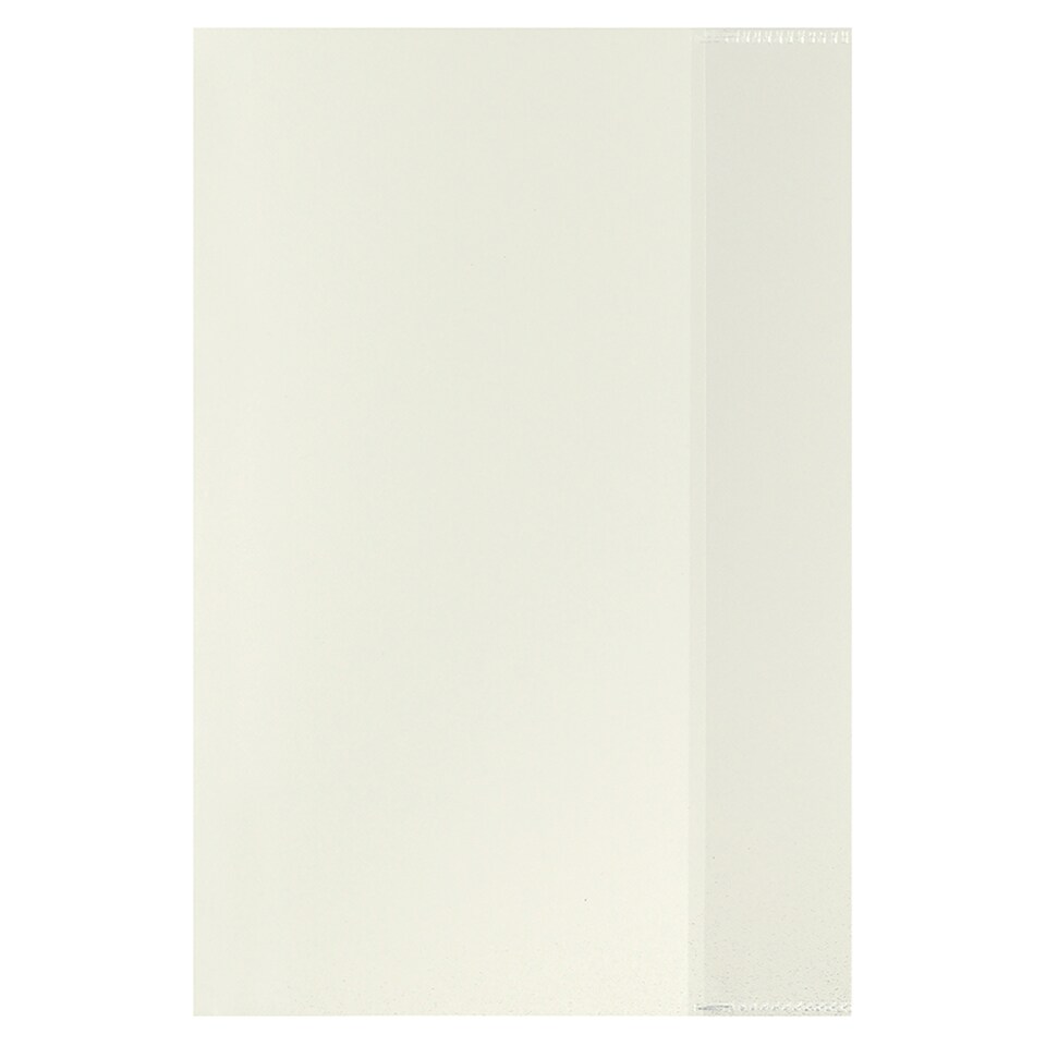 Exercise Book Covers A5 Transparent
