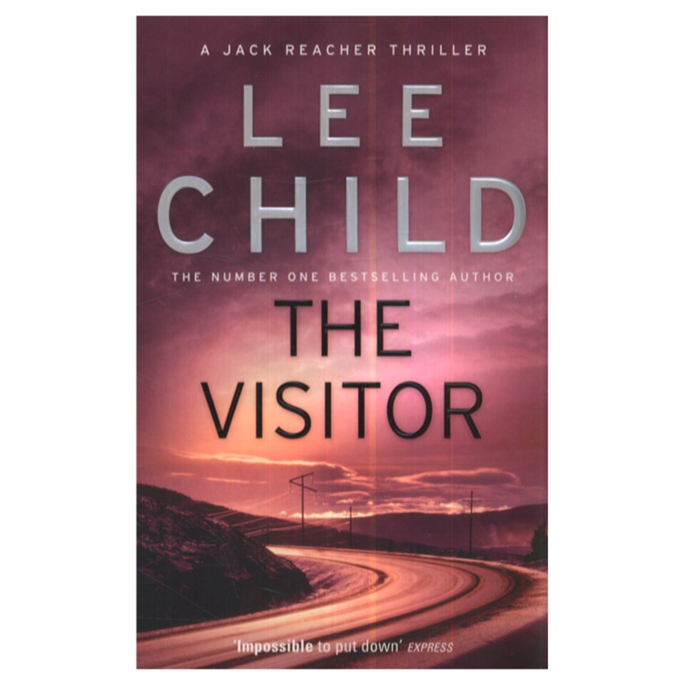 The Visitor Lee Child