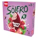 image 5 of Wall's Solero Red Berries Ice Cream Sticks 3x90ml