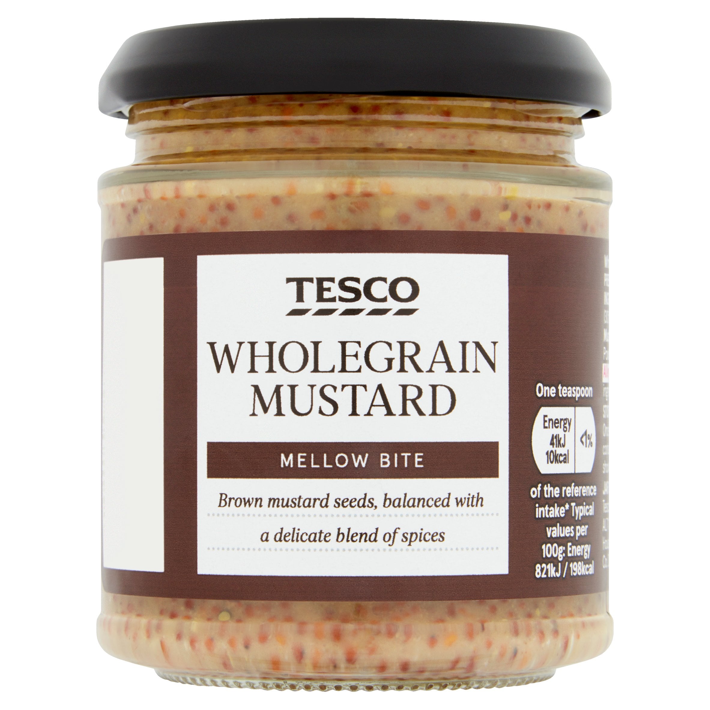 mustard powder tesco
