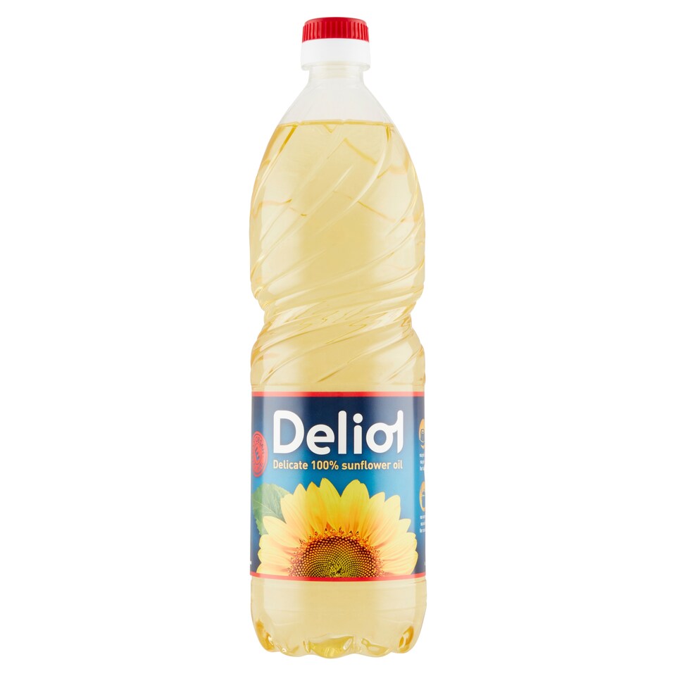 Obrázek 1 pro produkt Deliol Slunečnicový olej 1l