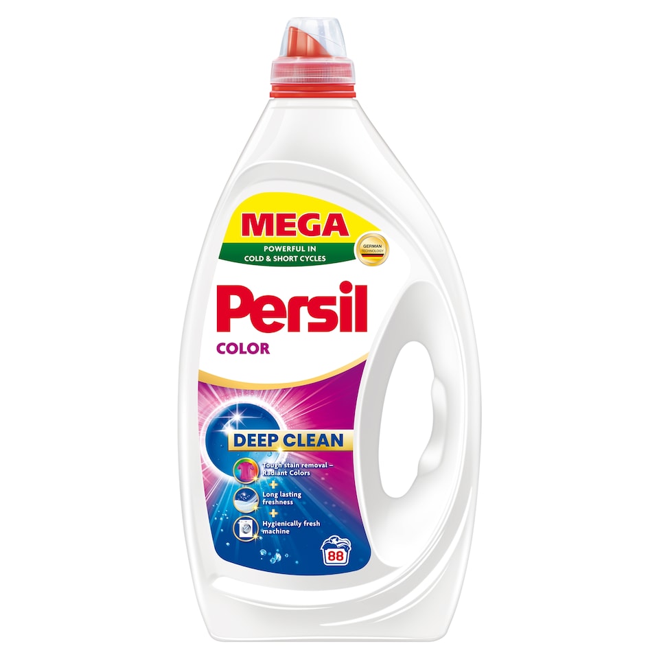 Persil Color Gel Liquid Detergent For Colored Clothes 88 Washes 3,96 l