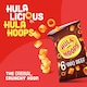 image 2 of Hula Hoops BBQ Beef Multipack Crisps 6x24g