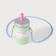 image 3 of Paperchase Cats Bubble Tea cross body bag