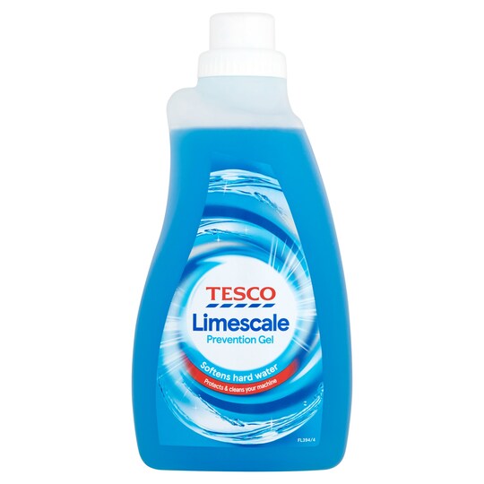 Tesco Limescale Prevention Gel 1 Litre Tesco Groceries