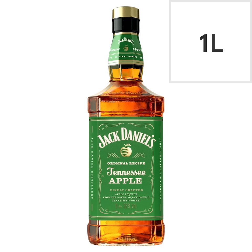 image 1 of Jack Daniel's Tennessee Apple 1 L