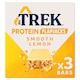 image 1 of TREK Protein Flapjacks - Smooth Lemon 3 Pack 50g