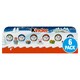 image 1 of Kinder Mini Figures 6 Pack