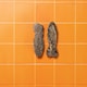 image 2 of Pooch & Mutt 100% Cod 2 Fish Hide Chews for Dogs 90g