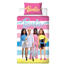 Barbie Duvet Set Single