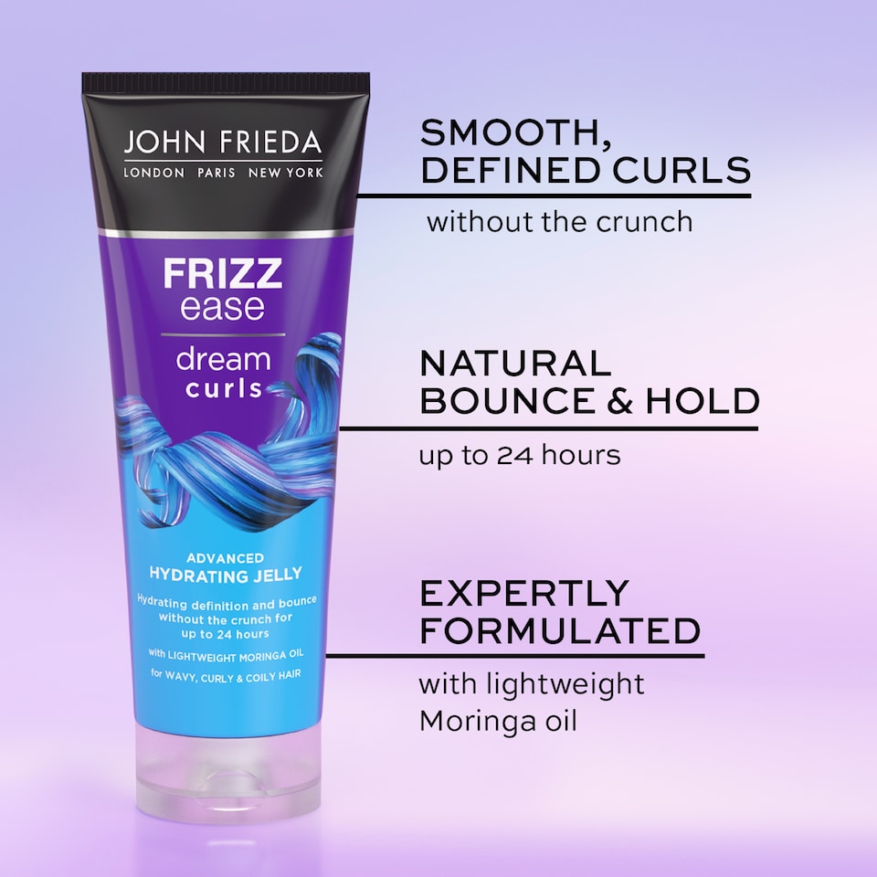 image 1 of John Frieda Frizz Ease Dream Curl Hydrating Jelly 200ml
