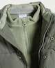 image 3 of F&F Baby 3-Piece Padded Gilet, Fleece Sweatshirt and Joggers Set in Green