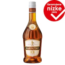 Karpatské Brandy Karpatské KB 0,7 l