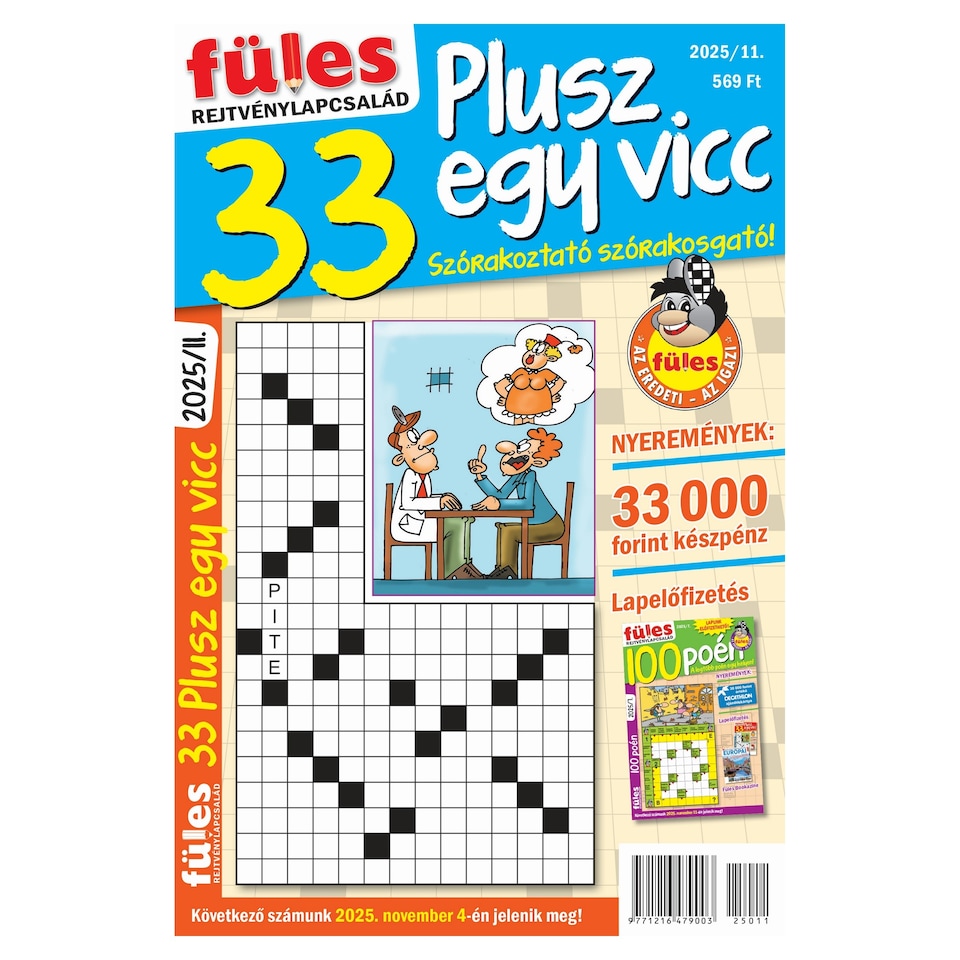 33 + 1 Vicc