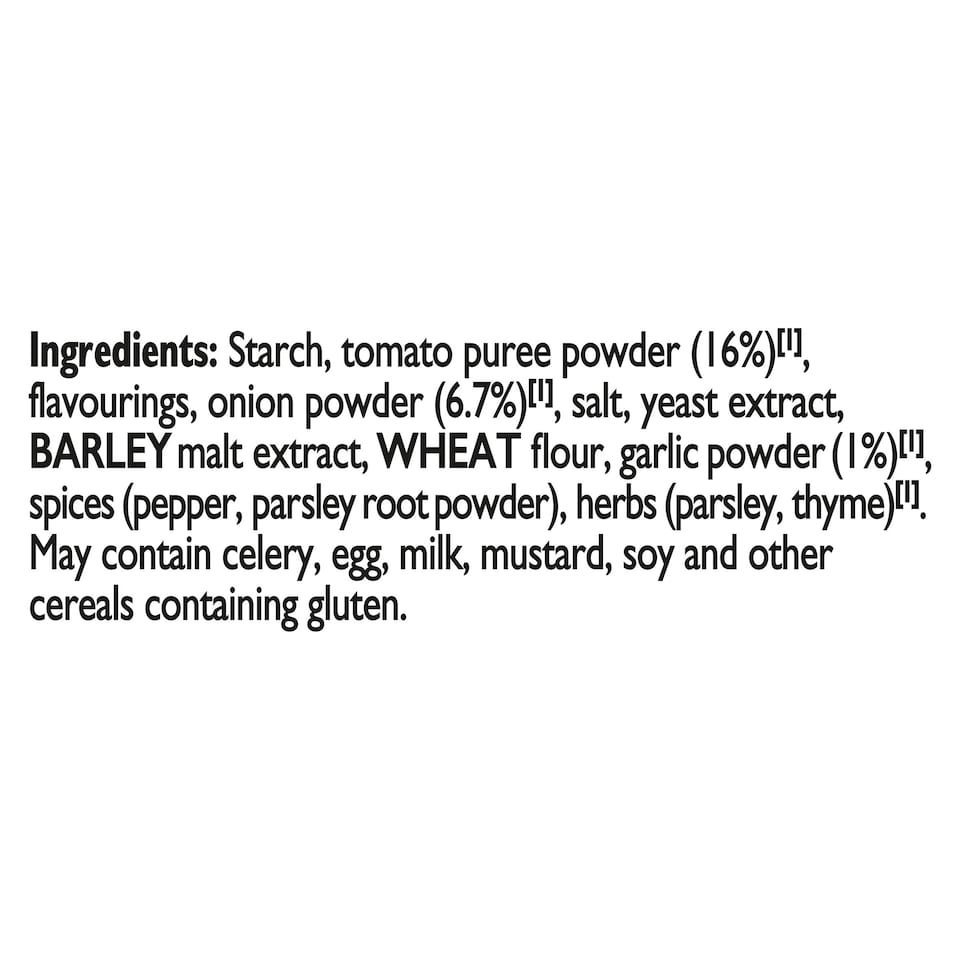image 1 of Colman's Beef Casserole Recipe Mix 40G