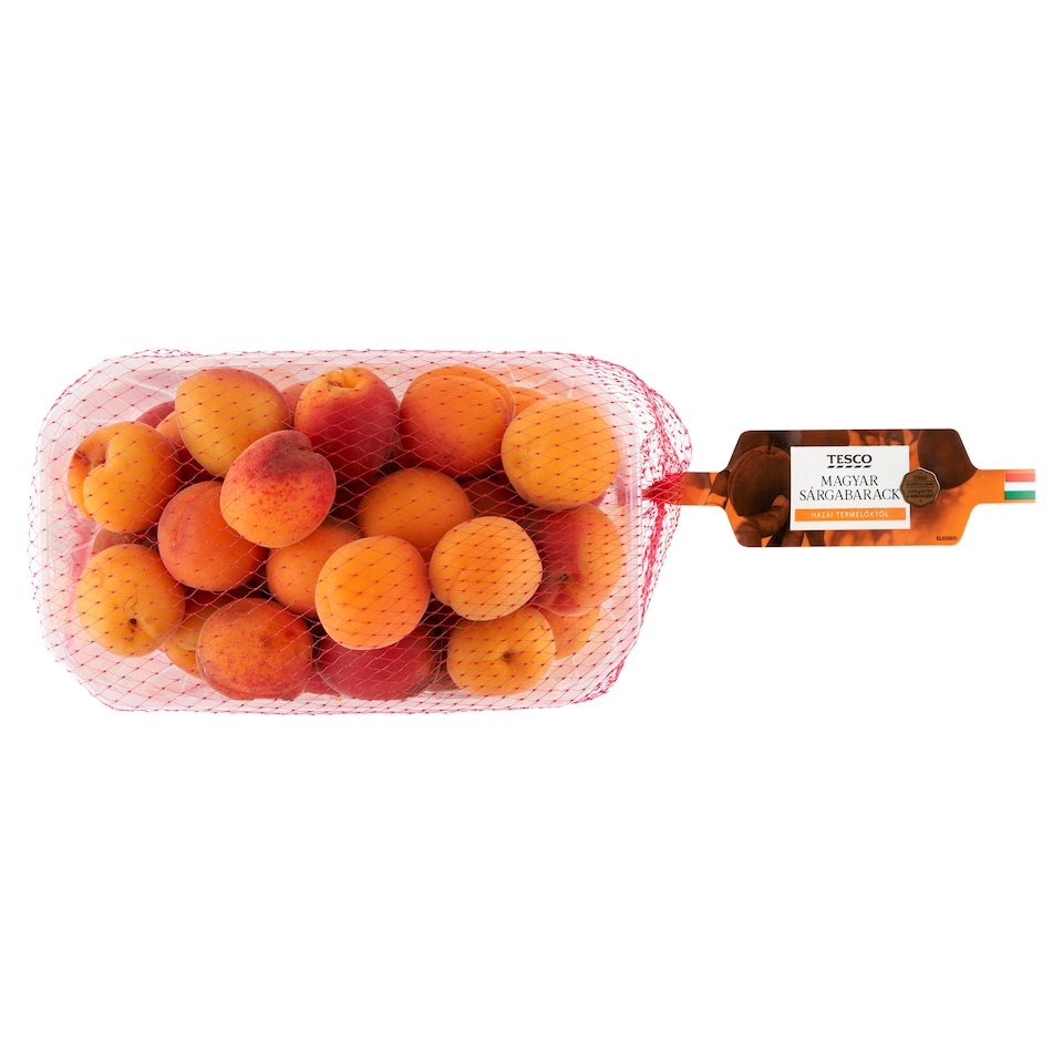Tesco Apricots 1000 g