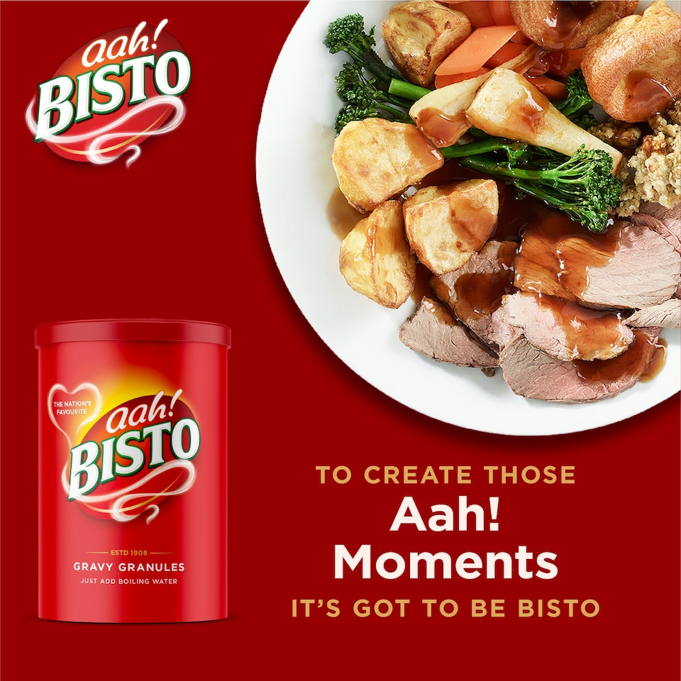 image 1 of Bisto Favourite Gravy Granules 190G