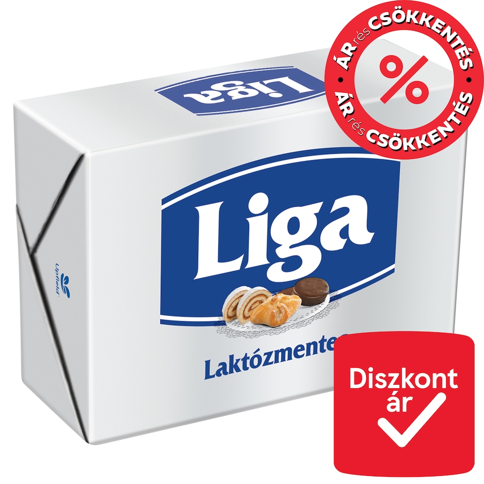 Liga 60% zsírtartalmú margarin 250 g