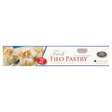 Theos Ready Rolled Filo Pastry 250 G