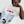White, Jaws Movie Poster Pure Cotton T-Shirt in White