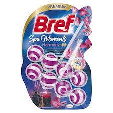 Bref Spa Moments Harmony Solid Toilet Block 2 x 50 g