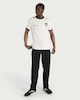 image 2 of F&F Pure Cotton Believe Football Print T-shirt in White