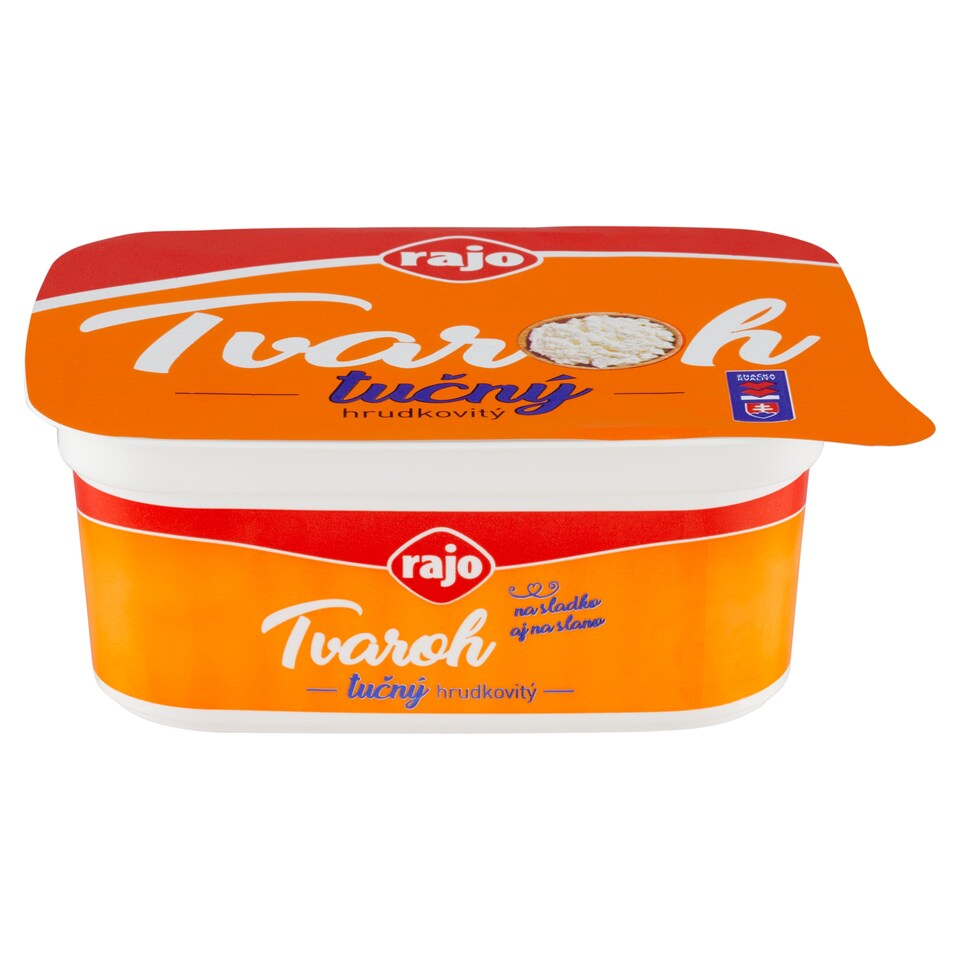 image 1 of Rajo Curd Fat Lumpy 250 g