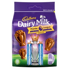 Cadbury Dairy Milk Trophy Bag 105G