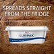 image 3 of Lurpak Slightly Salted Spreadable 1Kg