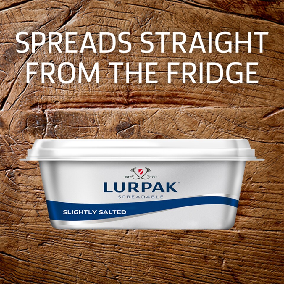 image 1 of Lurpak Slightly Salted Spreadable 1Kg