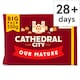 image 1 of Cathedral City Mature Cheddar Cheese 550 G