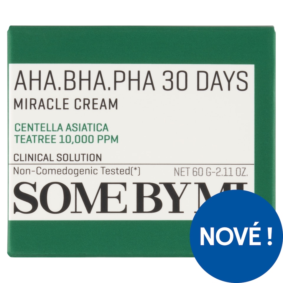 Some By Mi AHA-BHA-PHA 30 Days Miracle krém 60g