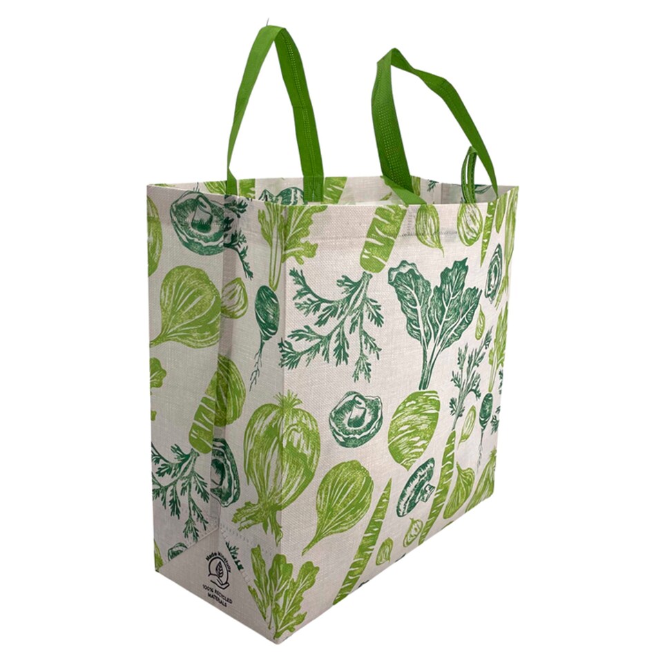 image 1 of Tesco Vegetable Reusable Bag