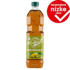 Stockwell & Co. Olej z olivových výliskov 1 l