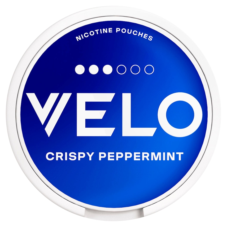 image 1 of Velo Nicotine Pouches Ice Cool 10Mg 20 Pack