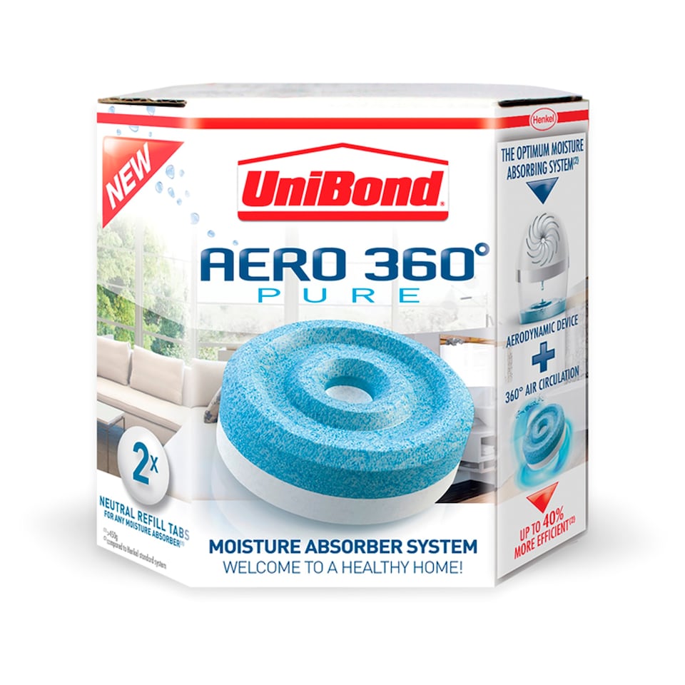 Unibond Aero 360 Refill