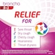 image 4 of Broncho 5 in 1 Multi Symptom Syrup 200ml