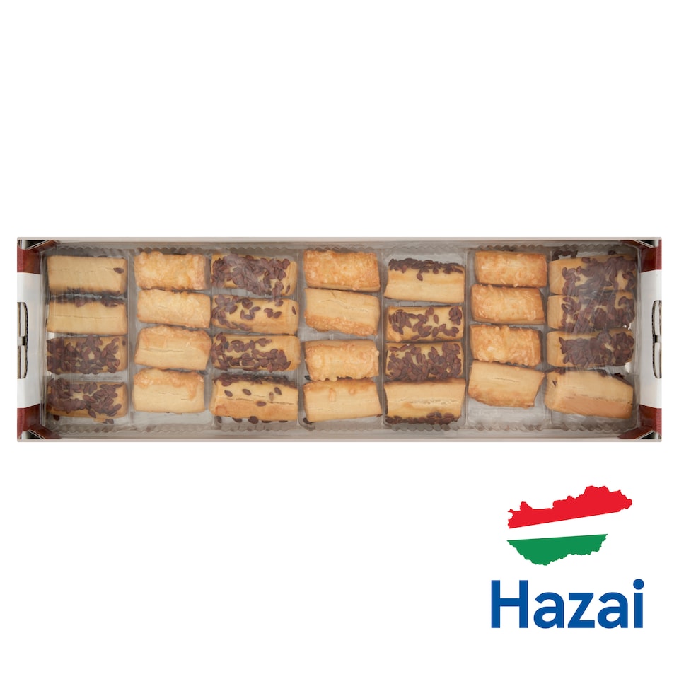 Gluténmentes sós sütemény 240 g