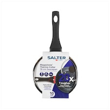 Salter Megastone Thermocollar Saucepan 18cm