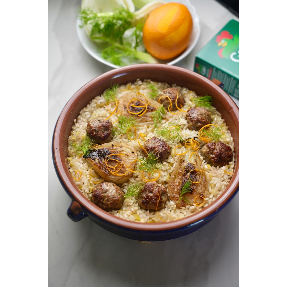 image 1 of Gallo Risotto Rice 500G