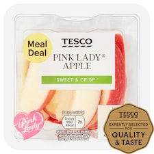 Tesco Pink Lady Apple Pot 80G
