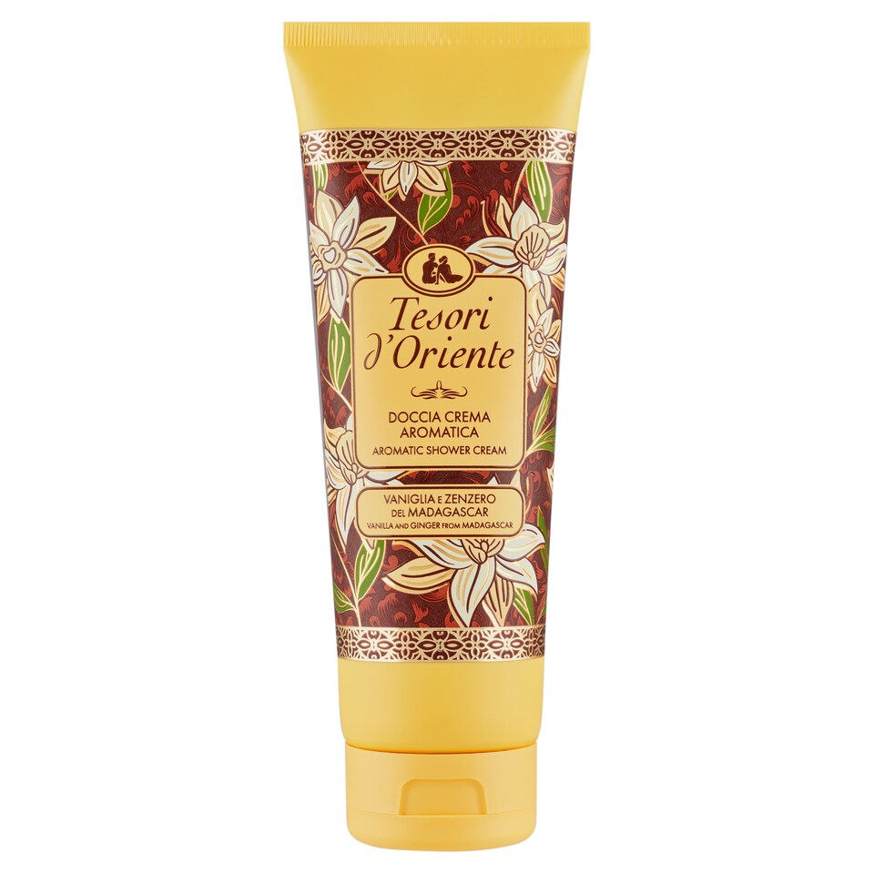 Obrázek 1 pro produkt Tesori d'Oriente Sprchový gel 250ml