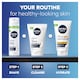 image 2 of NIVEA MEN Sensitive Shaving Foam 200ml
